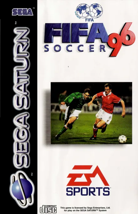 FIFA Soccer 96 (Europe) (En,Fr,De,Es,It,Sv)