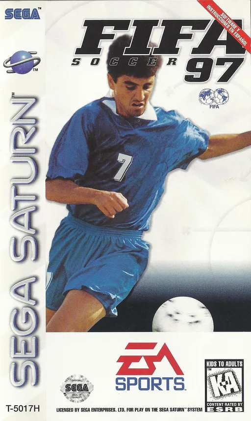 FIFA Soccer 97 (USA)