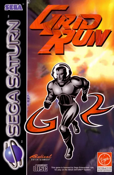 Grid Runner (Japan)
