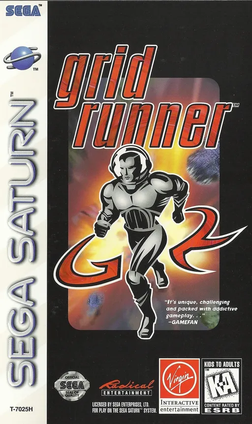 Grid Runner (USA)