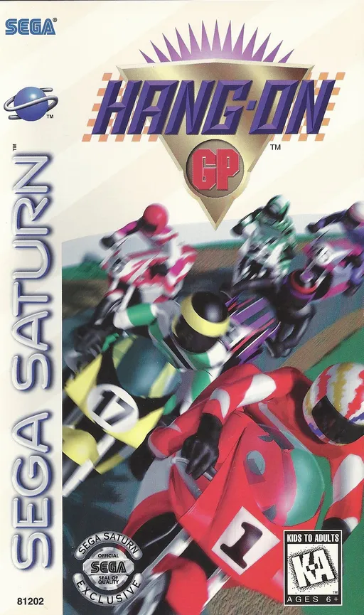 Hang-On GP (USA)