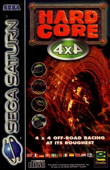Hardcore 4x4 (Europe) (En,Fr,De)