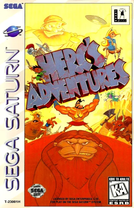 Herc's Adventures (USA) (RE)