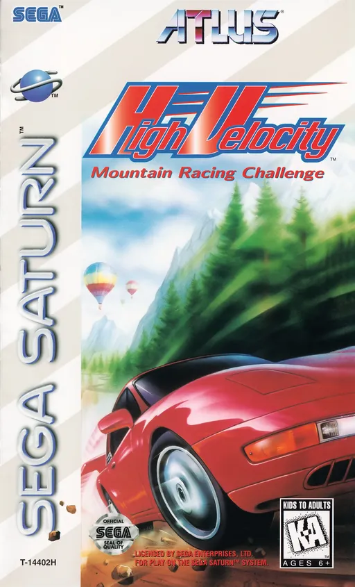 High Velocity - Mountain Racing Challenge (USA)