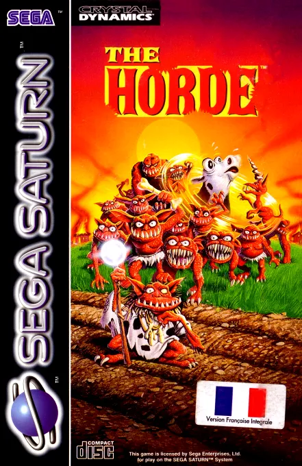 Horde, The (Germany)