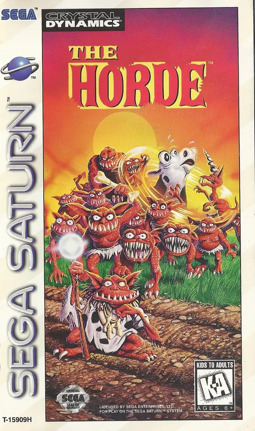 Horde, The (USA)