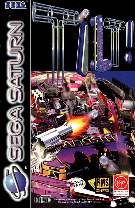 Hyper 3D Pinball (Japan)