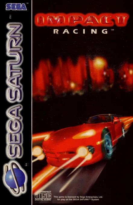 Impact Racing (Europe)