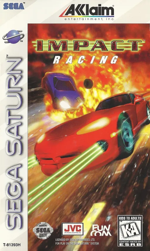 Impact Racing (USA)