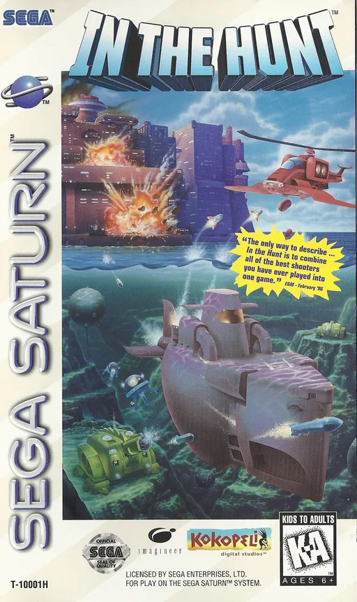 In the Hunt (USA) (Beta)