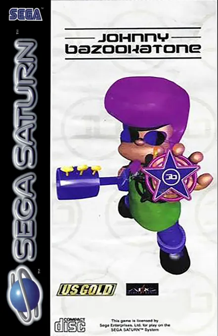 Johnny Bazooka (Japan)