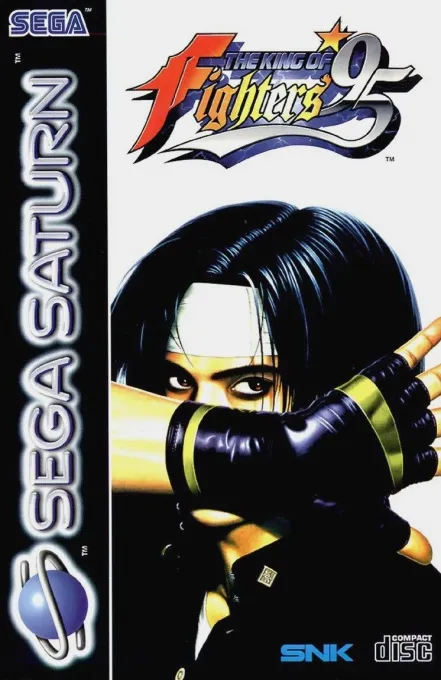 King of Fighters '95, The (Japan) (2M)