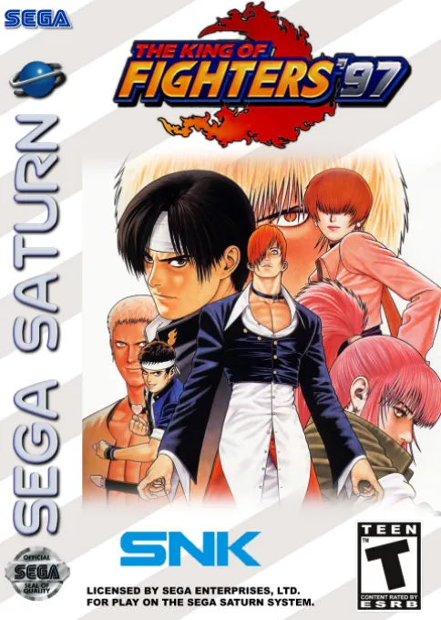 King of Fighters '97, The (Japan)