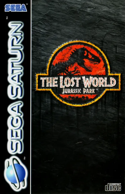 Lost World, The - Jurassic Park (Europe)