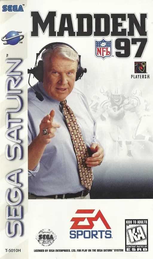 Madden NFL 97 (USA)