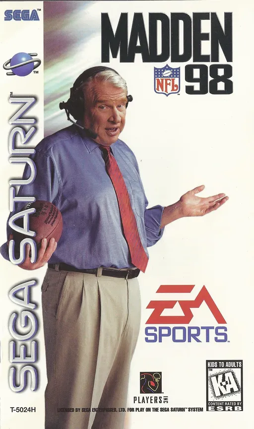 Madden NFL 98 (USA)