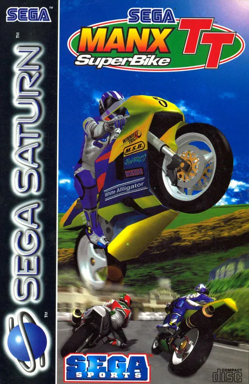 Manx TT SuperBike (Europe)