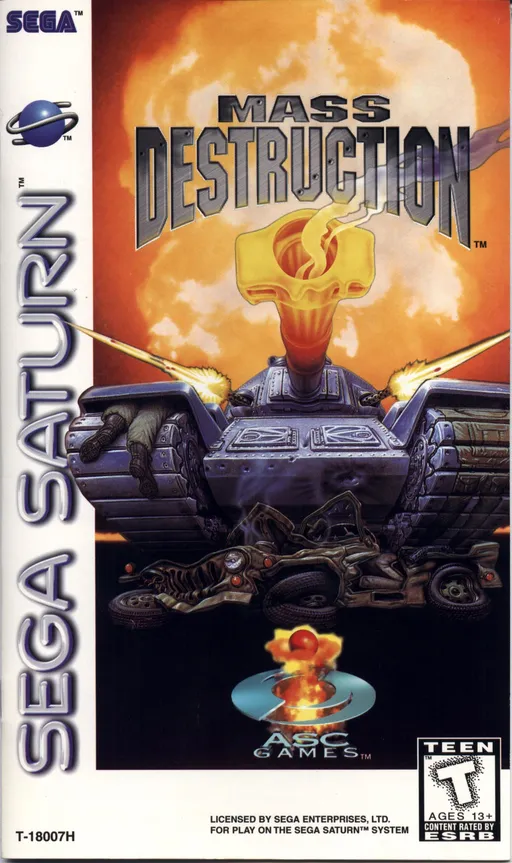 Mass Destruction (USA)