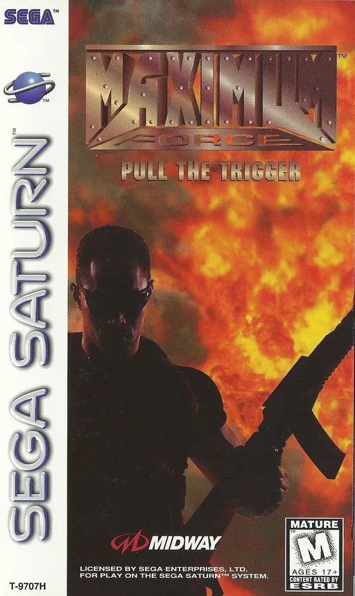 Maximum Force (USA)