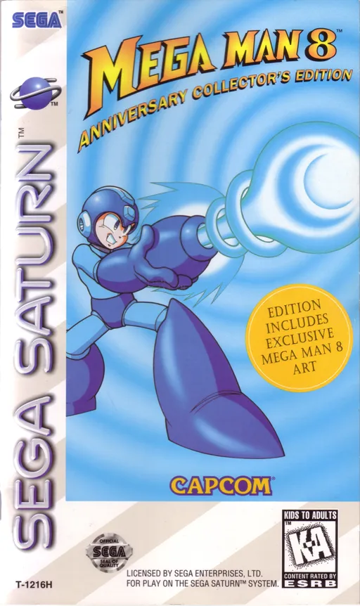 Mega Man 8 (USA)