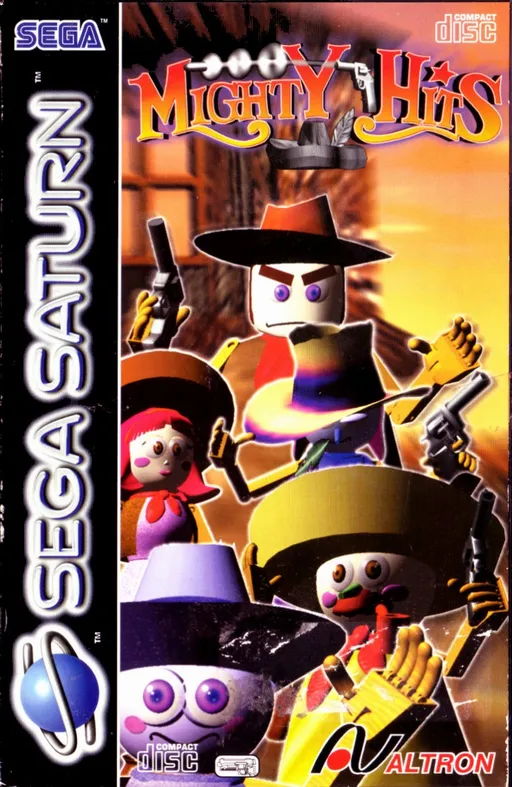 Mighty Hits (Europe)