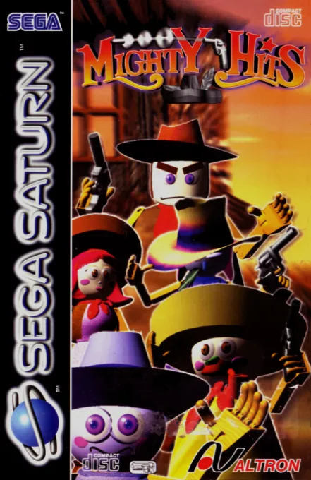 Mighty Hits (Japan)