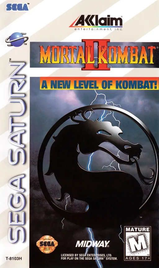 Mortal Kombat II (USA)