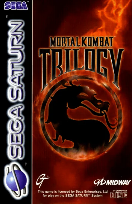 Mortal Kombat Trilogy (QoL v1.1)