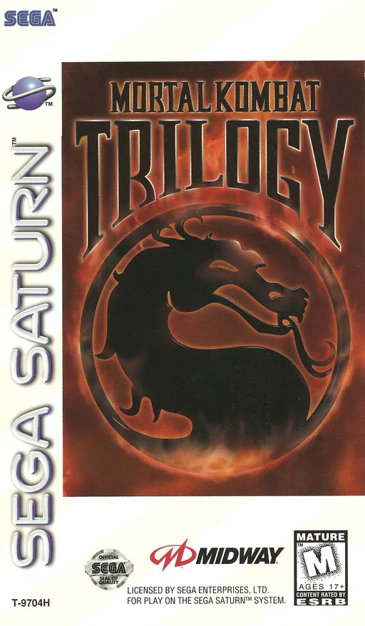 Mortal Kombat Trilogy (USA)