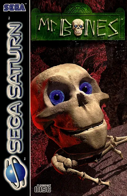 Mr. Bones (Europe) (Disc 1)