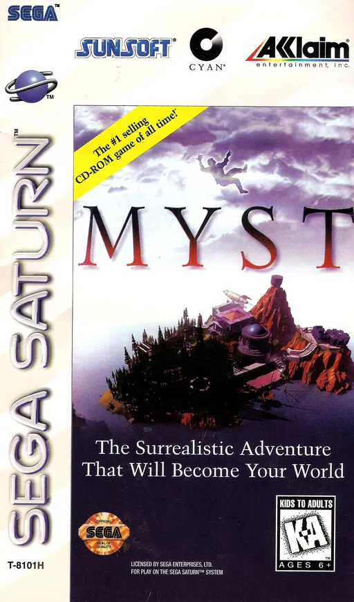 Myst (USA)