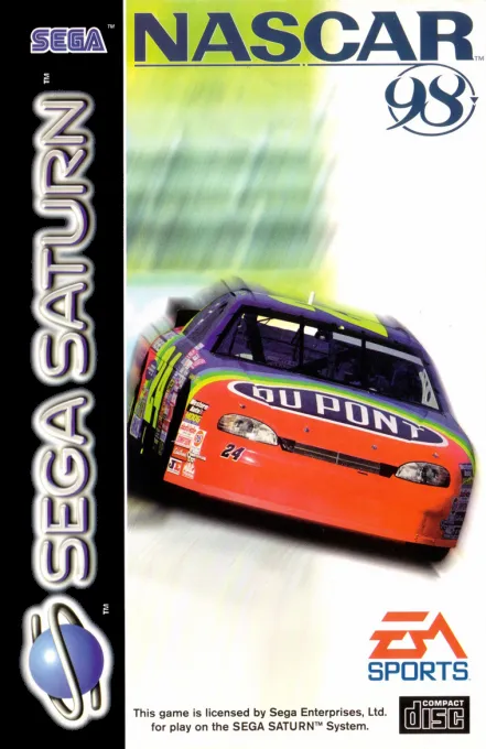 NASCAR 98 (France)