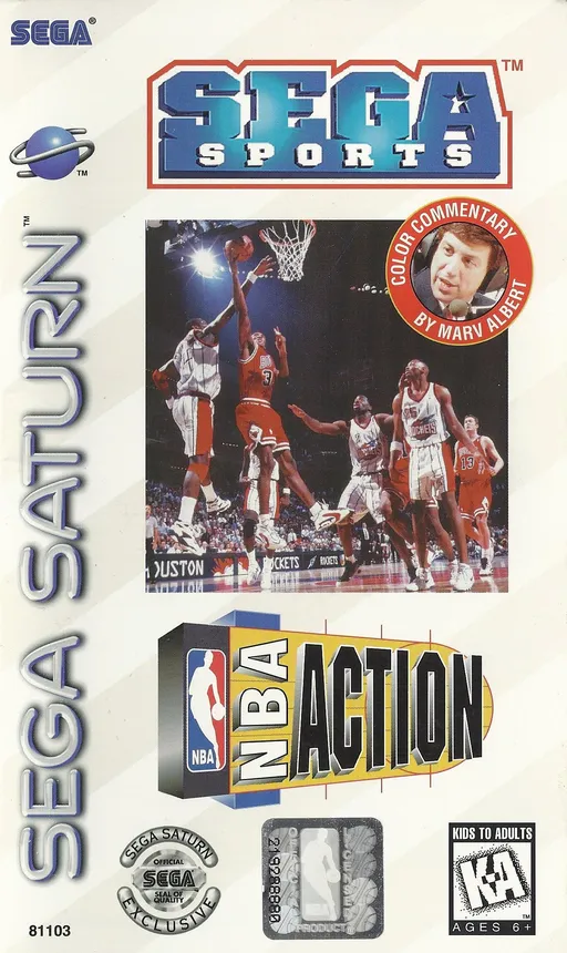 NBA Action (USA)