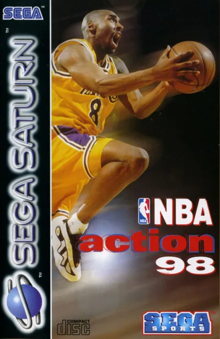 NBA Action 98 (Europe)