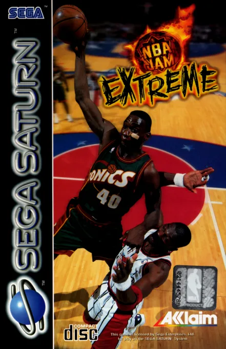 NBA Jam Extreme (Japan)