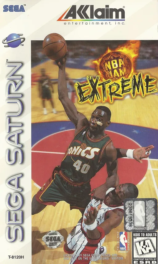 NBA Jam Extreme (USA)