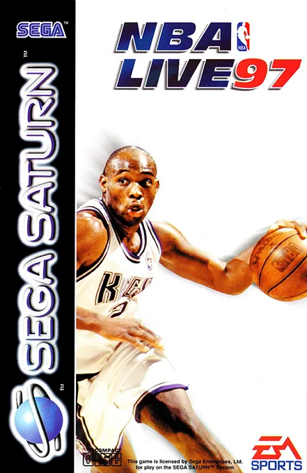 NBA Live 97 (Europe)
