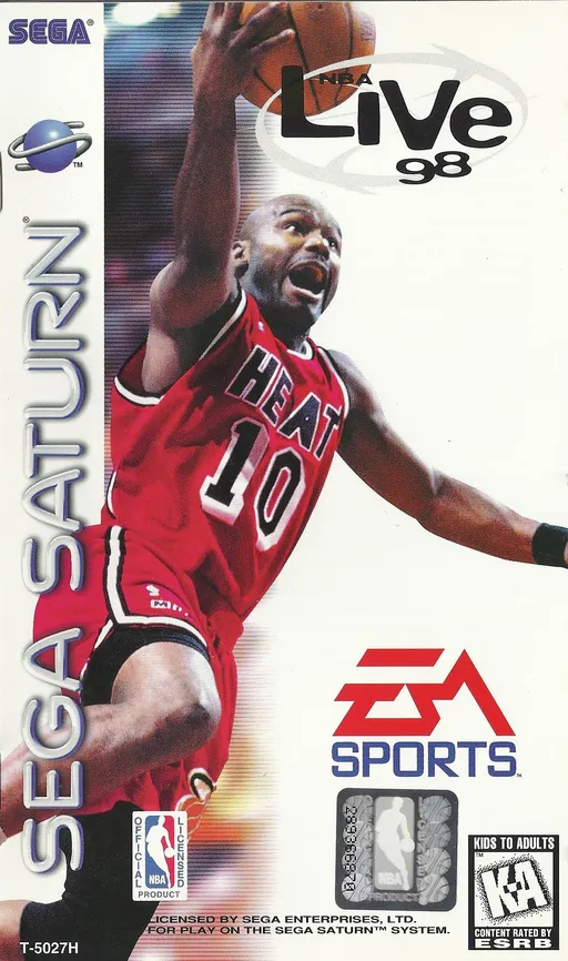 NBA Live 98 (USA)