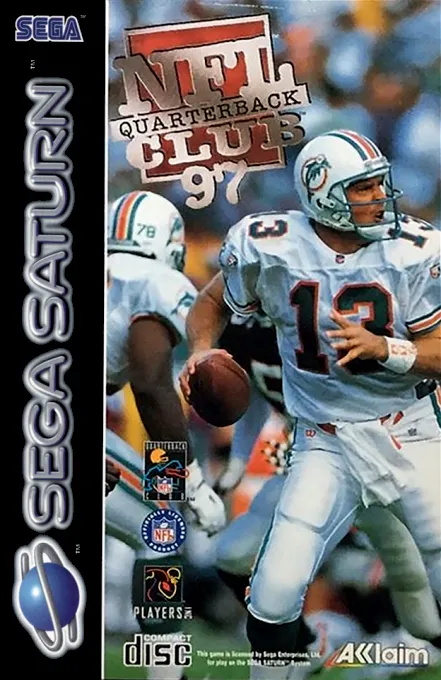 NFL Quarterback Club 97 (Europe)