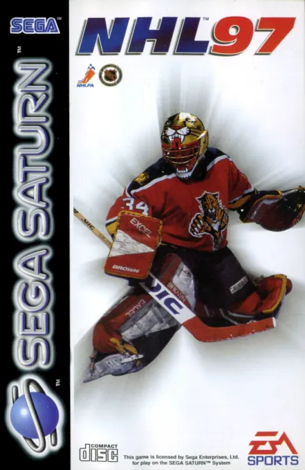NHL 97 (Japan)