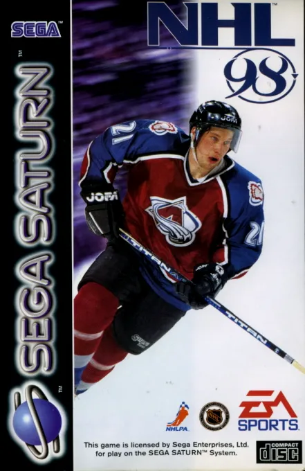 NHL 98 (Europe)