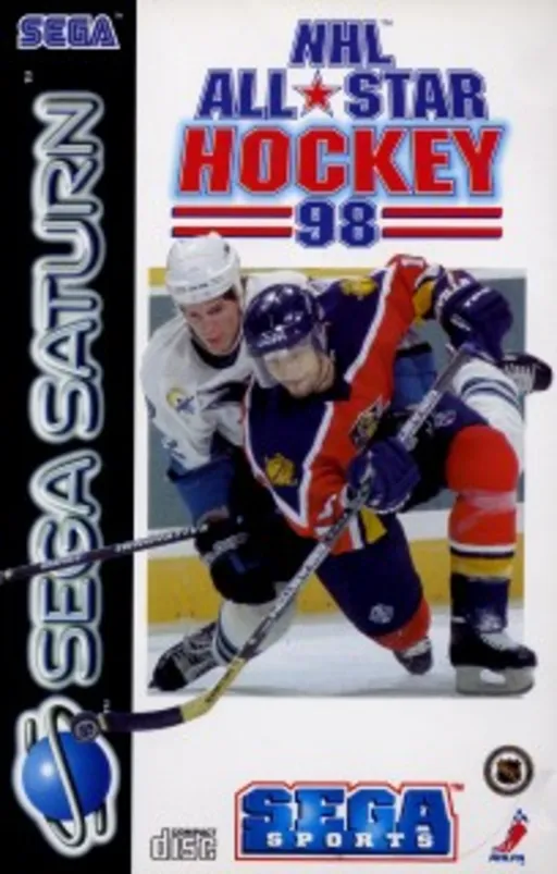 NHL All-Star Hockey 98 (Europe)