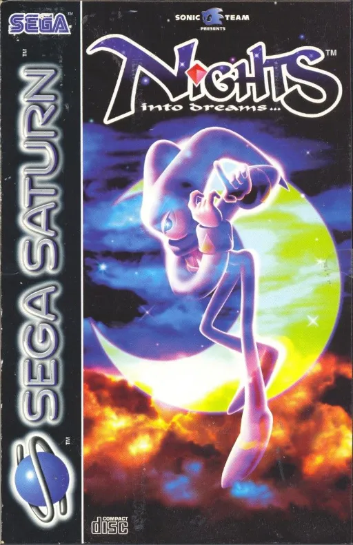 NiGHTS into Dreams... (Europe)