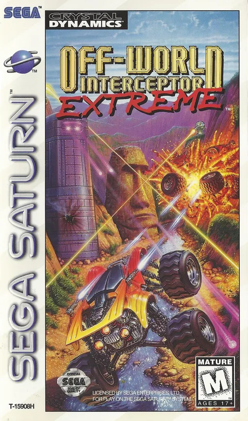 Off-World Interceptor Extreme (USA)