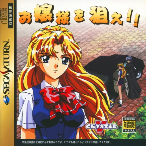 Ojousama o Nerae!! (Japan) (Rev A)