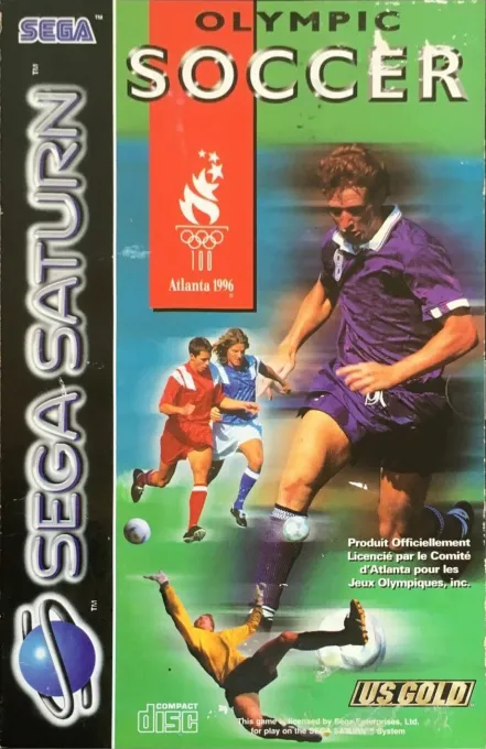 Olympic Soccer (Germany)