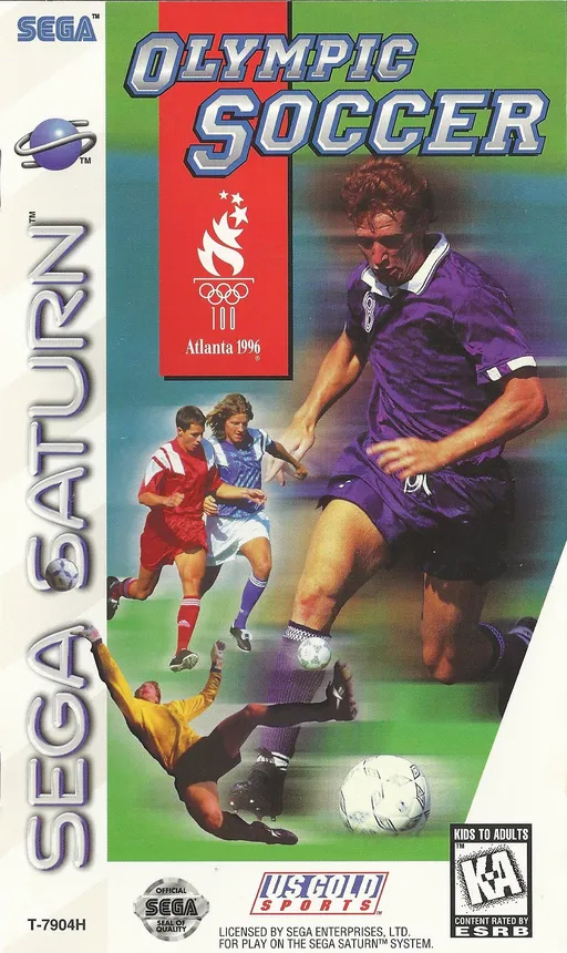 Olympic Soccer (USA)