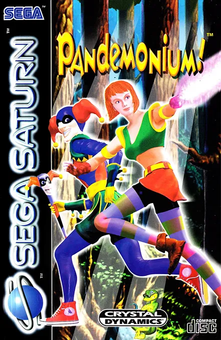Pandemonium! (Europe)