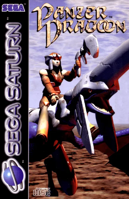 Panzer Dragoon (Europe) (En,Fr,De,Es,It)