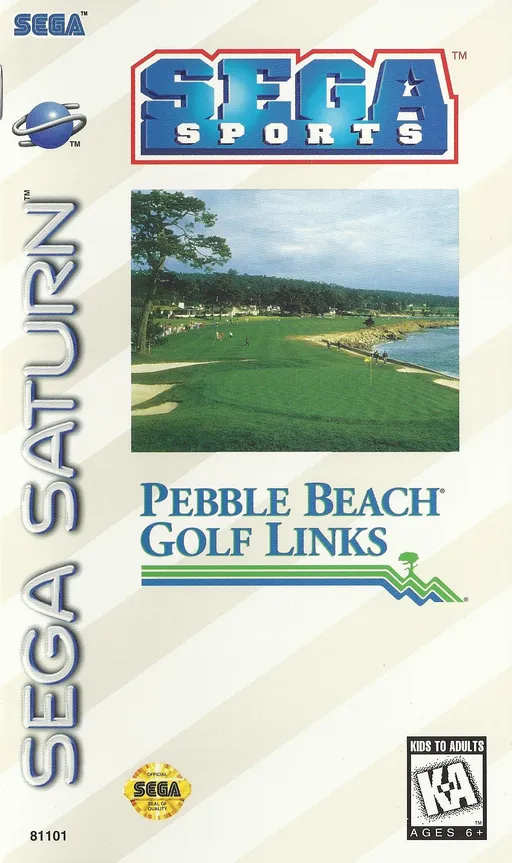 Pebble Beach Golf Links (USA)